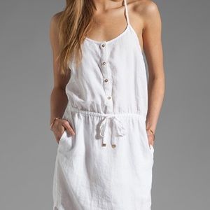 Juicy Couture Linen Beach Dress
